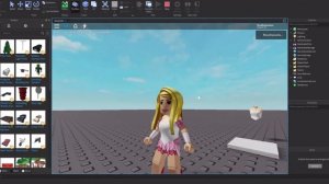 How To Make A Morph Roblox (All Body Parts)