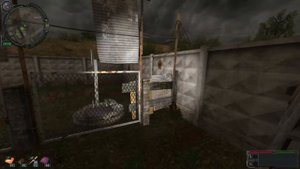 S.T.A.L.K.E.R.: Золотой Обоз 2 прохождение #10 Плазменная гусеница
