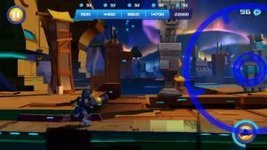 Angry Birds Transformers - Gameplay 2019 Walkthrough Part 4 ( iOS, Android )