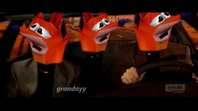 Crash Bandicoot - Woah Is Love? смотреть онлайн
