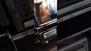 Оставляем молдинги при замене бархоток на ВАЗ- 2108