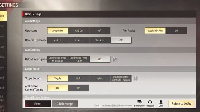 Badlanders: “My Game Settings” #badlanders смотреть онлайн