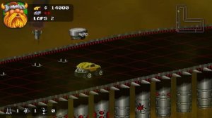 Rock N Roll Racing Definitive Edition Gameplay