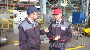 ЗАО «Энергомаш (Чехов) – ЧЗЭМ». Модернизация производства трубопроводной арматуры