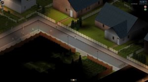 Project Zomboid -серия 2 "Зомби уйди! это не твой дом"