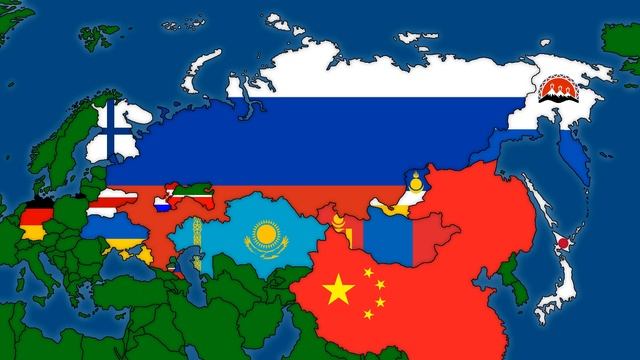 Россия: Все концовки / альтернативное будущее