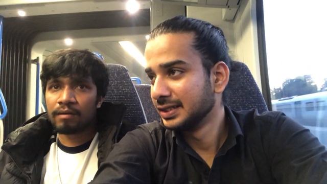 INDIAN STUDENT EARNING 2.5 L PER MONTH IN UK | смотреть онлайн