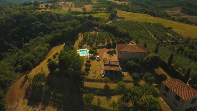 Spring Waltz (Mariage D'Amour) Chopin - Tuscany