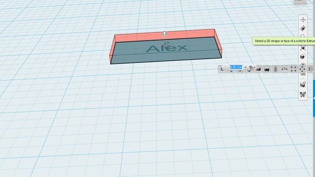 урок 4 Работа в программе Autodesk 123D design
