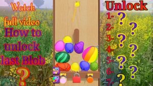 Blob Merge 3D | puzzle game 2048 ball in blob merge 3d cool video games new update#23