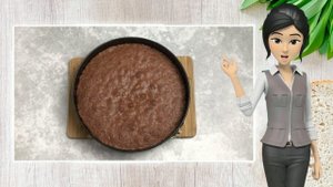 Торт Птичье молоко с манкой