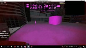 как сделать сальто в игре PARCOUR/roblox