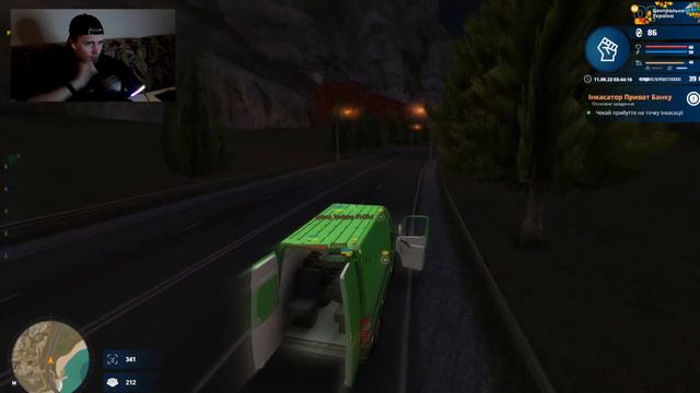 ОБНОВЛЕННАЯ РАБОТА ИНКАССАТОР НА UKRAINE GTA смотреть онлайн