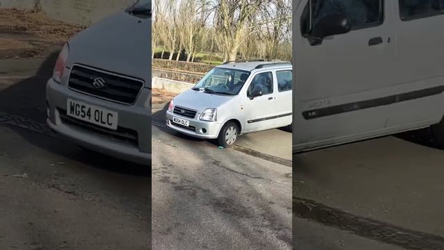 Well maintained WAGON R #random #london #marutisuzuki #suzuki смотреть онлайн