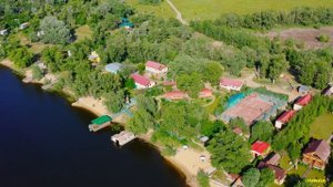 Турбаза Вертячий