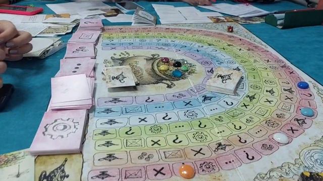 14й фестиваль Дар игры - трансформационные и бизнес игры
