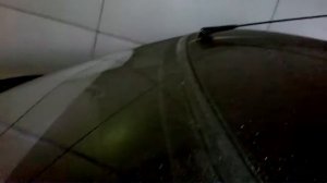 Веерные форсунки стеклоомывателя на Логан.