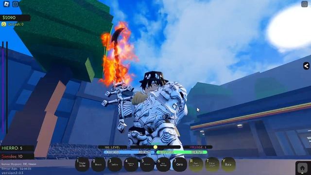 [REAPER 2] Новый Resurrection #1 | Roblox смотреть онлайн