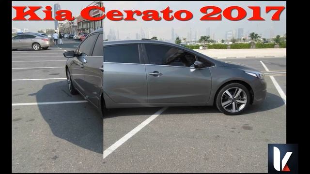 Kia Cerato 2017 смотреть онлайн