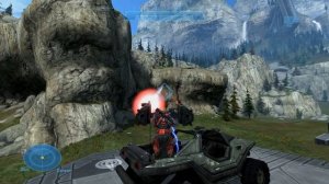 Halo: Reach - Laser Hog [test]