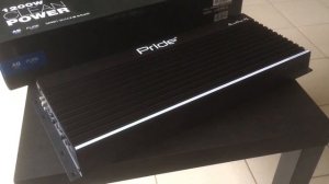 Обзор обновлённого Pride Quattro XL