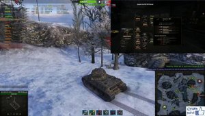 Обзор на средний танк TVP VTU Koncept