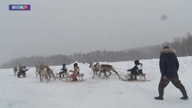 ДЕНЬ ОЛЕНЕВОДА