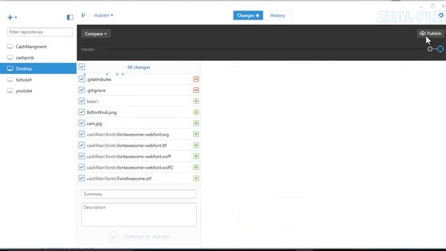 GIT tutorial for beginners GIT AND GIT HUB UPLOAD PART 17