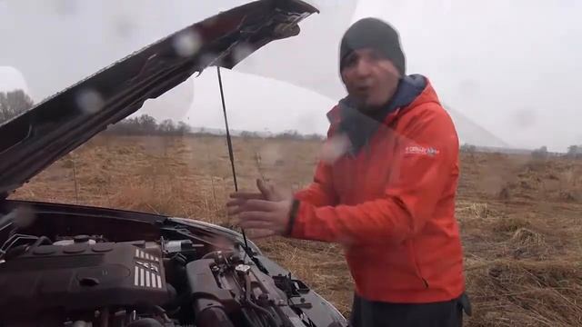 Great Wall H3 / DW Hower / Haval H5. Тот же Hover, только сбоку!