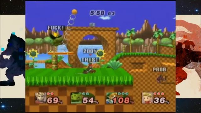 RoC PM Doubles WS: Aero Link & Oracle(Green Team) vs Problemo & Oracle(Red Team) смотреть онлайн