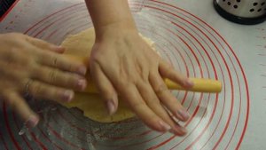 Домашнее быстрое печенье на сметанном тесте. Рецепт без масла. Ингредиентов минимум. Справится любо