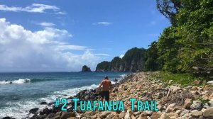 OUR TOP 5 FAVORITE HIKING TRAILS IN AMERICAN SAMOA | EXPLORE AMERICAN SAMOA TRAVEL GUIDEBOOK
