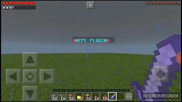 Minecraft PE PLUGIN - KIT START #1 смотреть онлайн