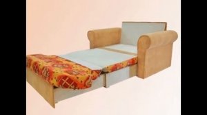 Кресло кровать механизм