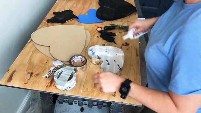 DIY EPOXY RESIN MOLD - SHOU-SUGI-BAN style - an unexpected fundraiser for a friend