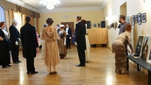 Лансье кадриль