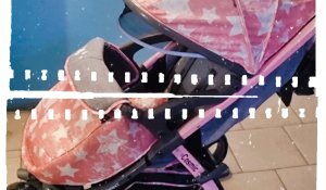 Rant Cosmic прогулочная коляска