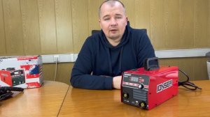 Jonser 190QX сварочный полуавтомат