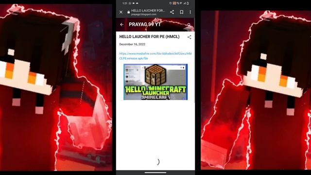 DOWNLOAD JAVA EDITION IN MCPE||HELLO LAUCHER FOR PE|| MINECRAFT GAMEPLAY VIDEO смотреть онлайн