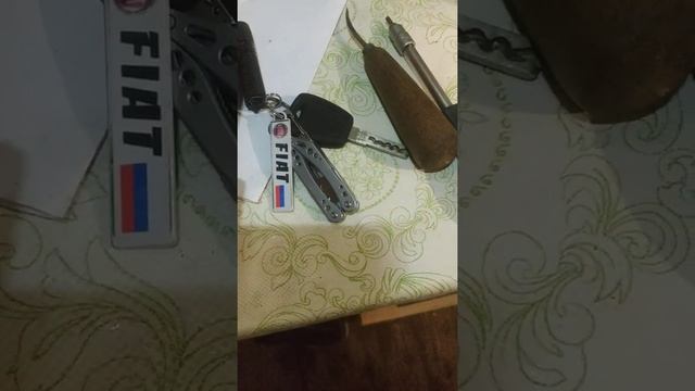 Fiat Albea ремонт стекло-подъёмника смотреть онлайн