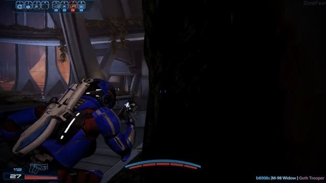 Mass Effect 3: Multiplayer N7 Crusader/ Rebellion Pack Gameplay [HD] смотреть онлайн