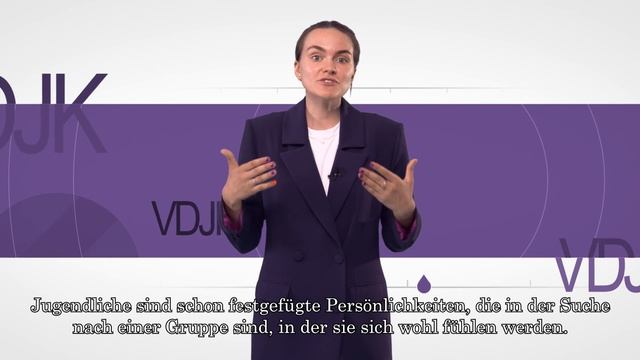 Лекция 7 - Психологические аспекты работы с молодежью