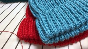 КАК СВЯЗАТЬ ШАПКУ НА ОБХВАТ ГОЛОВЫ 56-58 СМ .. САМЫЙ ЛЕГКИЙ И БЫСТРЫЙ СПОСОБ..