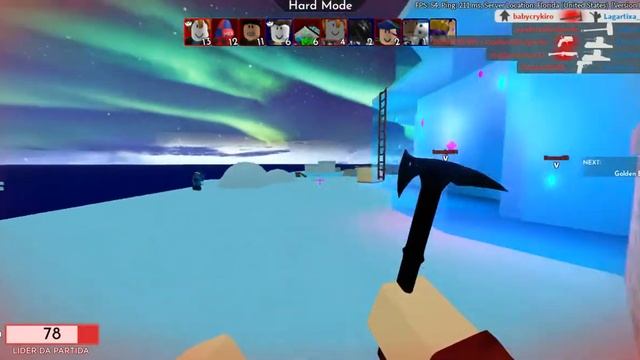 Roblox Arsenal Try-Hard Mode! смотреть онлайн