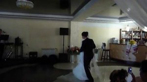 Свадебный танец (вальс "Мой ласковый и нежный зверь").mp4