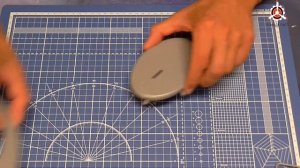 Обзор модели самолета "А-50" фирмы Звезда в масштабе 1/144.