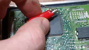 BOOT кабель PCMflash под сканматик Работа с 53 модулем