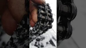 Ремонт снегохода Буран.