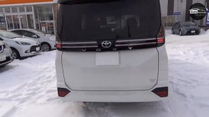 Toyota Noah VOXY 2022 Review in Sinhala | Auto Review |