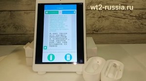 Как переводят WT2 plus наушники-переводчики